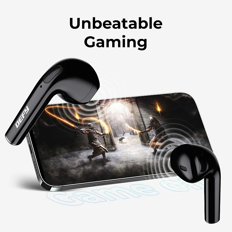 boAt DEFY Gravity U Beast Mode Bluetooth Headset with 35 Hours Playback in The Ear boAt DEFY Gravity U Beast Mode Bluetooth Headset with 35 Hours Playback in The Ear