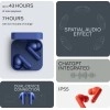 CMF by Nothing Buds Pro 2 with 50 dB ANC| Hi-Res + LDAC| Smart Dial| Spatial Audio|Dual Drivers Bluetooth (Blue, In the Ear) CMF by Nothing Buds Pro 2 with 50 dB ANC| Hi-Res + LDAC| Smart Dial| Spatial Audio|Dual Drivers Bluetooth (Blue, In the Ear)