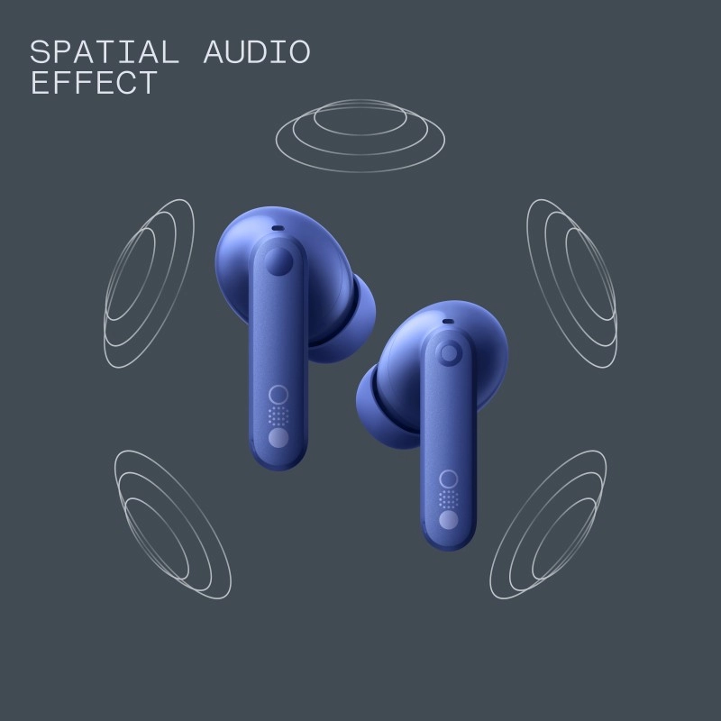 CMF by Nothing Buds Pro 2 with 50 dB ANC| Hi-Res + LDAC| Smart Dial| Spatial Audio|Dual Drivers Bluetooth (Blue, In the Ear) CMF by Nothing Buds Pro 2 with 50 dB ANC| Hi-Res + LDAC| Smart Dial| Spatial Audio|Dual Drivers Bluetooth (Blue, In the Ear)