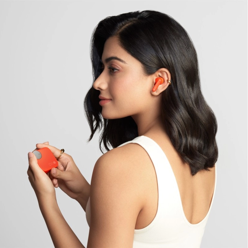 CMF by Nothing Buds Pro 2 with 50 dB ANC| Hi-Res + LDAC| Smart Dial| Spatial Audio|Dual Drivers Bluetooth (Blue, In the Ear) CMF by Nothing Buds Pro 2 with 50 dB ANC| Hi-Res + LDAC| Smart Dial| Spatial Audio|Dual Drivers Bluetooth (Blue, In the Ear)