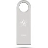 Flipkart SmartBuy FPD128-UR1-20 128 GB Pen Drive Compatible with Desktop Computer, Laptop, Television USB 2.0 Metal Case  (Silver)