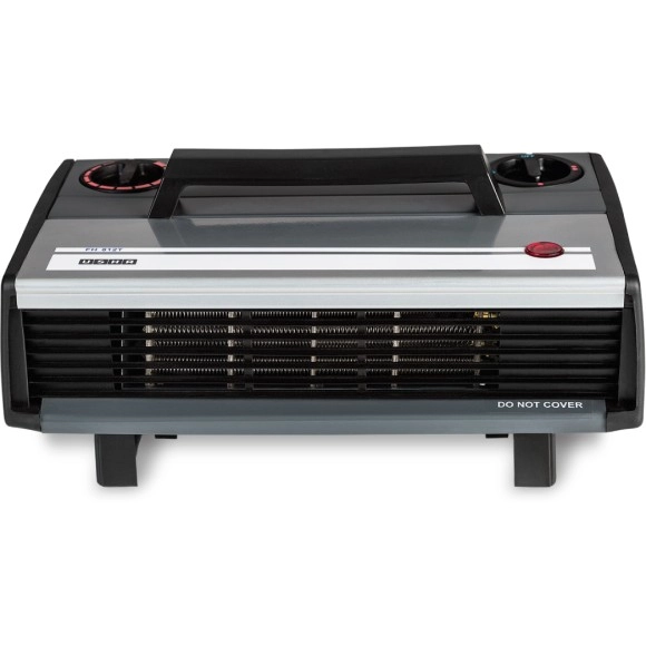 USHA Heat Convector 812 T 2000-Watt with Instant Heating Feature Room Heater (Black)