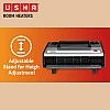 USHA Heat Convector 812 T 2000-Watt with Instant Heating Feature Room Heater (Black) USHA Heat Convector 812 T 2000-Watt with Instant Heating Feature Room Heater (Black)