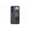 SAMSUNG Front & Back Case for Samsung Galaxy S25  (Black)