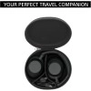 Sony ULT Wear WH-ULT900N Noise Cancellation Wireless Bluetooth Over Ear Headphones with Massive Bass, Up to 50Hrs Battery-Black