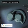 Sony ULT Wear WH-ULT900N Noise Cancellation Wireless Bluetooth Over Ear Headphones with Massive Bass, Up to 50Hrs Battery-Black
