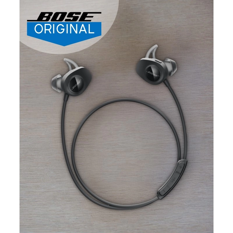 Bose SoundSport Bluetooth  (Black, In the Ear) refurbished