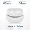 boAt Airdopes 131 Elite ANC w/ Active Noise Cancellation,60HRS Playback,Chrome Design Bluetooth boAt Airdopes 131 Elite ANC w/ Active Noise Cancellation,60HRS Playback,Chrome Design Bluetooth