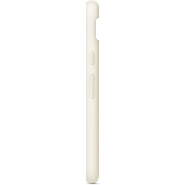 Google Back Cover for Google Pixel 8a  (White)
