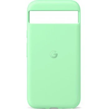 Google Back Cover for Google Pixel 8a  (Green)