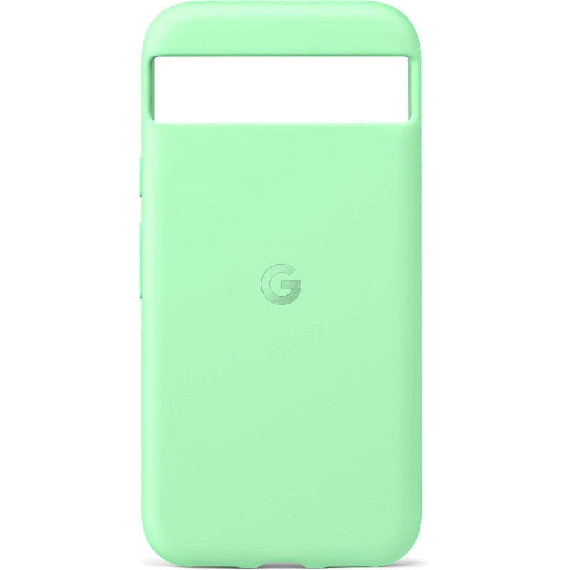 Google Back Cover for Google Pixel 8a  (Green)