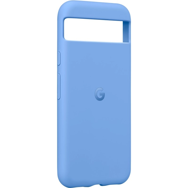 Google Back Cover for Google Pixel 8a  (Blue)