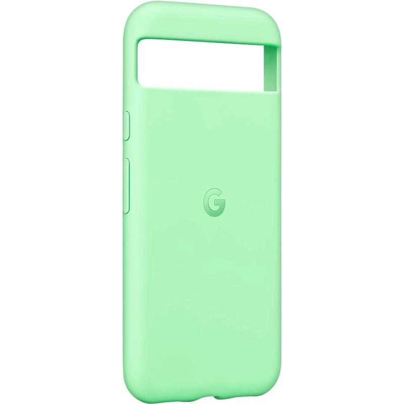 Google Back Cover for Google Pixel 8a  (Green)