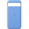 Google Back Cover for Google Pixel 8a  (Blue)