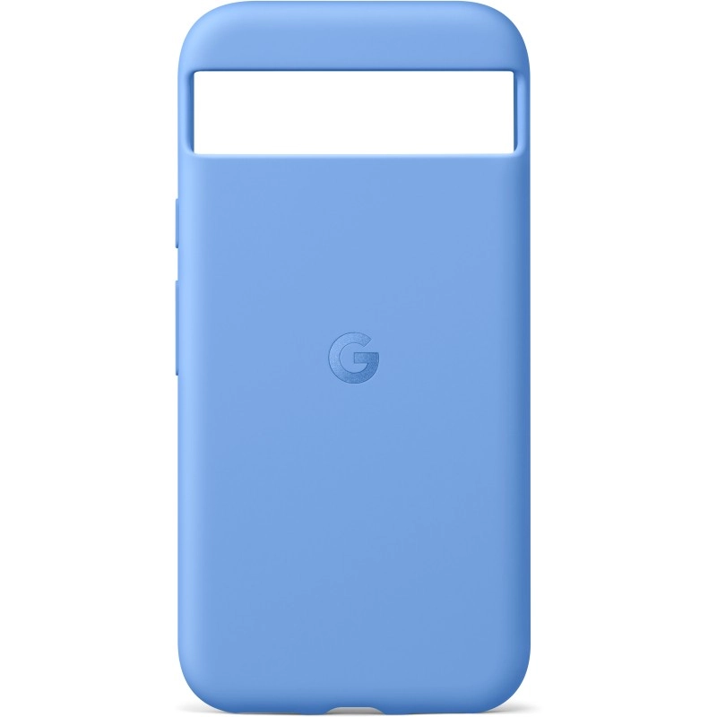 Google Back Cover for Google Pixel 8a  (Blue)