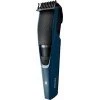 Philips BT3235/15 Beard Trimmer for Men 90 min runtime 20 length setting with battery indicator, Blue Philips BT3235/15 Beard Trimmer for Men 90 min runtime 20 length setting with battery indicator, Blue