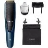 Philips BT3235/15 Beard Trimmer for Men 90 min runtime 20 length setting with battery indicator, Blue Philips BT3235/15 Beard Trimmer for Men 90 min runtime 20 length setting with battery indicator, Blue