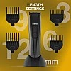 Misfit by boAt T30 Runtime: 60 mins Trimmer for Men (Black) Misfit by boAt T30 Runtime: 60 mins Trimmer for Men (Black)