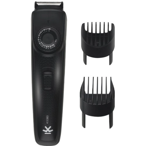 WROGN WT005F Trimmer 120 min Runtime 40 Length Settings  (Black)
