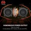 GoMechanic Premium 6" Inch 2-way Super Bass Sonus S2 Coaxial Car Speaker GoMechanic Premium 6" Inch 2-way Super Bass Sonus S2 Coaxial Car Speaker