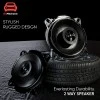 GoMechanic Premium 6" Inch 2-way Super Bass Sonus S2 Coaxial Car Speaker GoMechanic Premium 6" Inch 2-way Super Bass Sonus S2 Coaxial Car Speaker