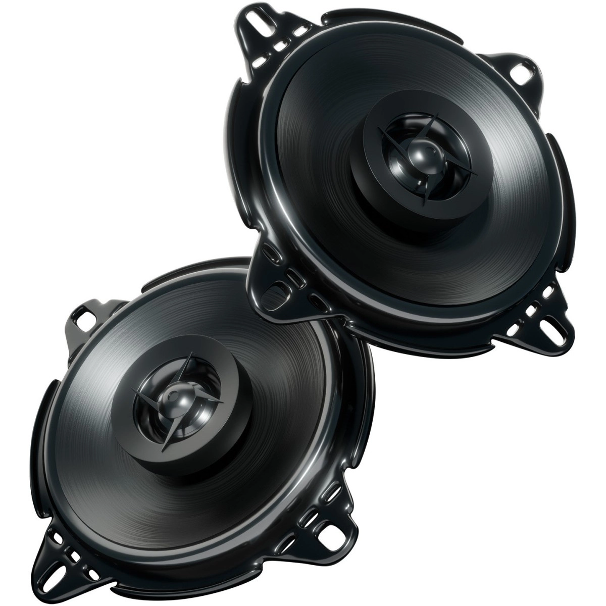 GoMechanic Premium 6 Inch 2-way Super Bass Sonus S2 Coaxial Car Speaker