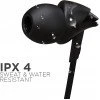 boAt 100 Wireless Bluetooth in Ear Earphone with Mic (Active Black boAt 100 Wireless Bluetooth in Ear Earphone with Mic (Active Black