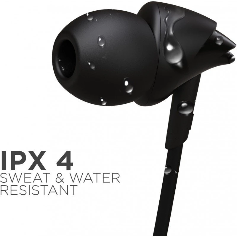 boAt 100 Wireless Bluetooth in Ear Earphone with Mic (Active Black boAt 100 Wireless Bluetooth in Ear Earphone with Mic (Active Black
