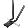 TP-Link Archer TX20E AX1800 Wi-Fi 6 Bluetooth 5.2 PCIe Lan Adapter  (1000 Mbps)
