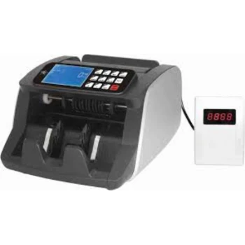 Flipkart SmartBuy Ultra Heavy Duty Fake Note Detection With External Display Note Counting Machine  (Counting Speed - 1001 notes min)