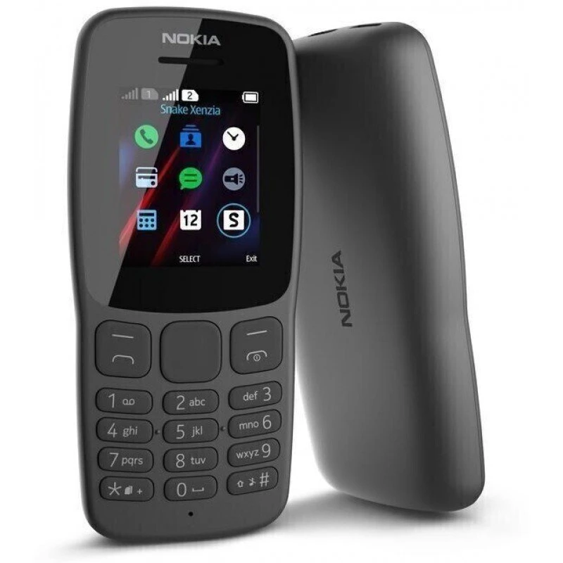 Nokia 106 (Grey) Mobile phone Nokia 106 (Grey) Mobile phone