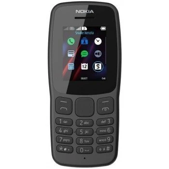 Nokia 106  (Grey) Mobile phone 