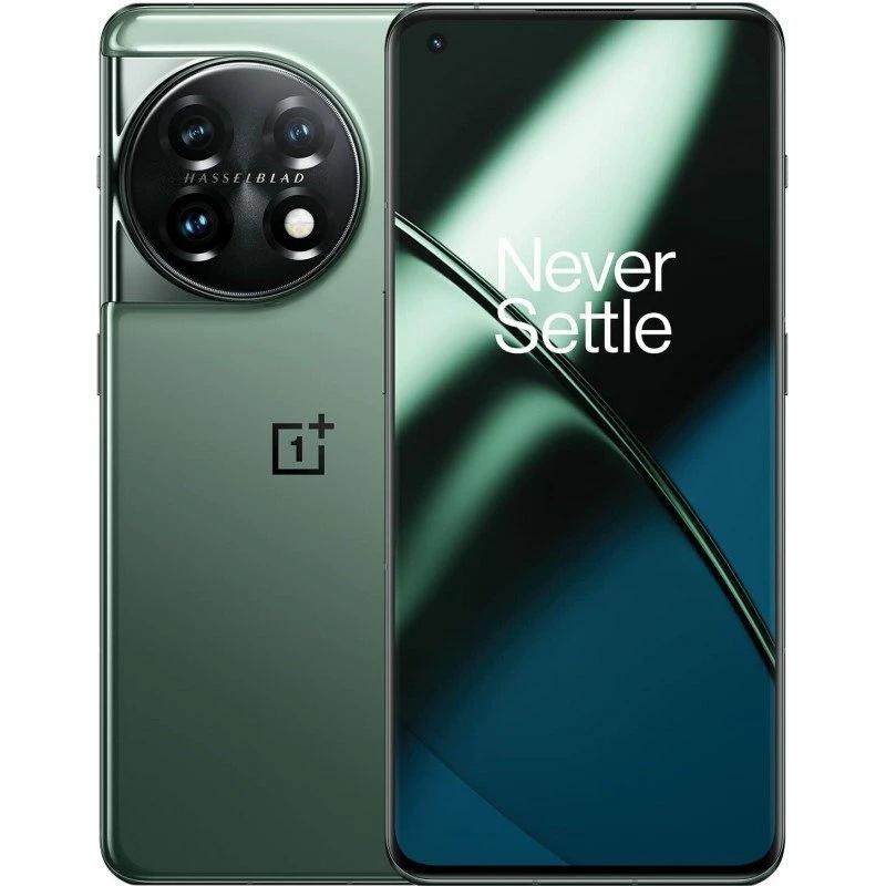 OnePlus 11 5G (Eternal Green, 8GB RAM, 128GB Storage) Refurbished 