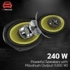 GoMechanic Premium Sonus S3 GOLD 6"X9" inch with In-built Tweeter Speaker Dust Proof Premium Extra Bass 3-way, Set of 2 Coaxial Car Speaker (600 W) GoMechanic Premium Sonus S3 GOLD 6"X9" inch with In-built Tweeter Speaker Dust Proof Premium Extra Bass 3-way, Set of 2 Coaxial Car Speaker (600 W)
