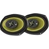 GoMechanic Premium Sonus S3 GOLD 6"X9" inch with In-built Tweeter Speaker Dust Proof Premium Extra Bass 3-way, Set of 2 Coaxial Car Speaker (600 W) GoMechanic Premium Sonus S3 GOLD 6"X9" inch with In-built Tweeter Speaker Dust Proof Premium Extra Bass 3-way, Set of 2 Coaxial Car Speaker (600 W)