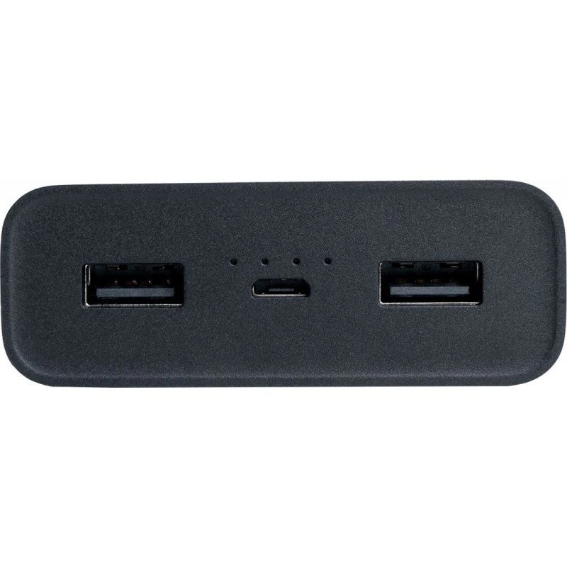 Mi 20000mAH Li-Polymer Power Bank 2i (Black) with 18W Fast Charging Mi 20000mAH Li-Polymer Power Bank 2i (Black) with 18W Fast Charging