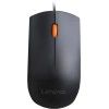 Lenovo 300 Wired Keyboard and Mouse Combo (Black)