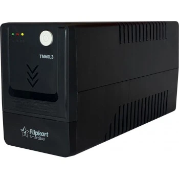 Flipkart SmartBuy TM60L3 UPS (black)