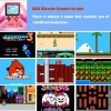 SHOP PLUS Best SUP 400 in 1 Retro Game Box Console Handheld Video Game Handheld Gaming Console 