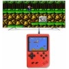 SHOP PLUS Best SUP 400 in 1 Retro Game Box Console Handheld Video Game Handheld Gaming Console 