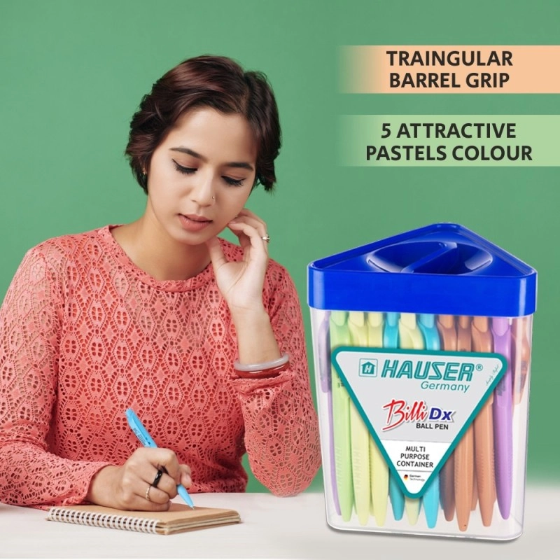 HAUSER Billi Dx Ball Pen HAUSER Billi Dx Ball Pen
