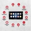 JXL 7 Inch Car Android 2GB/32GB Touch Screen Quad Core Processor 1280P HD Screen Car Stereo (Double Din) JXL 7 Inch Car Android 2GB/32GB Touch Screen Quad Core Processor 1280P HD Screen Car Stereo (Double Din)