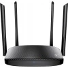 Flipkart SmartBuy AC5 1200 Mbps Wireless Router (Black, Dual Band) Flipkart SmartBuy AC5 1200 Mbps Wireless Router (Black, Dual Band)