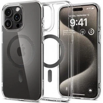 Spigen Ultra Hybrid Back Cover for Apple iPhone 15 Pro Max