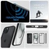 Spigen Sand Crystal Back Cover for Apple iphone 15 (Black, Pack of: 1) Spigen Sand Crystal Back Cover for Apple iphone 15 (Black, Pack of: 1)