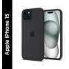 Spigen Sand Crystal Back Cover for Apple iphone 15 (Black, Pack of: 1) Spigen Sand Crystal Back Cover for Apple iphone 15 (Black, Pack of: 1)