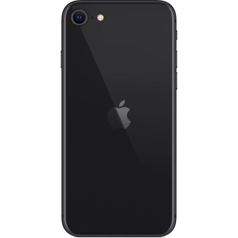 Apple iPhone SE (Black, 64 GB) Refurbished