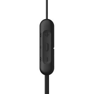 Sony WI-C200 Wireless In-Ear Headphones Black