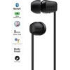 Sony WI-C200 Wireless In-Ear Headphones Black