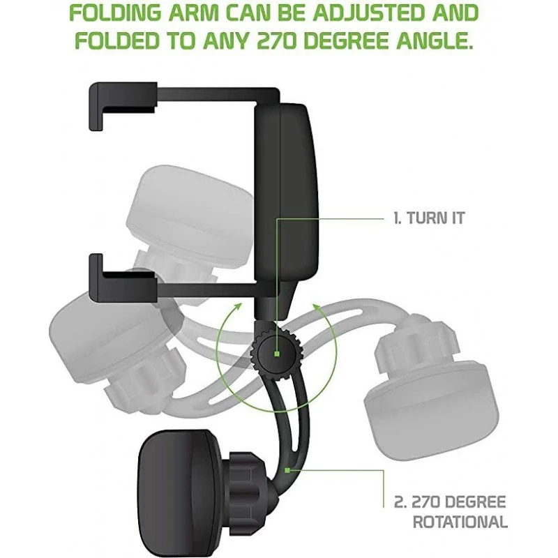 sounce Car Mobile Holder for Clip (Black) sounce Car Mobile Holder for Clip (Black)